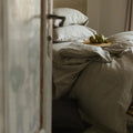 100% natural linen pillowcase, envelope closure linen pillow cover in 20x20, 26x26, 16x16 and other custom sizes, bed linen, cushion case